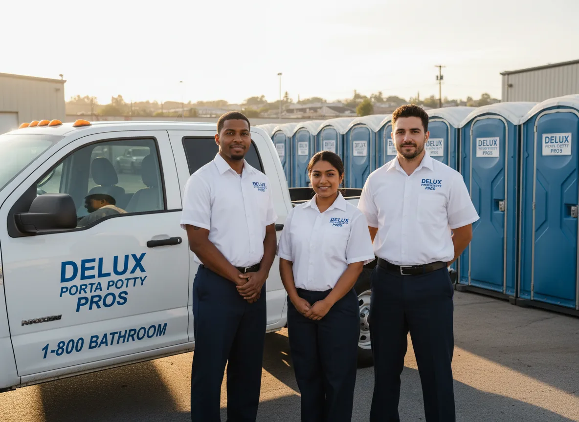 Long-Term Portable Toilet Rental company in Middleburg, OH